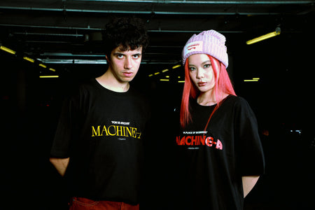 Machine-A